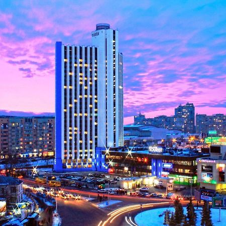 Tourist Hotel Complex Kiev Exterior foto