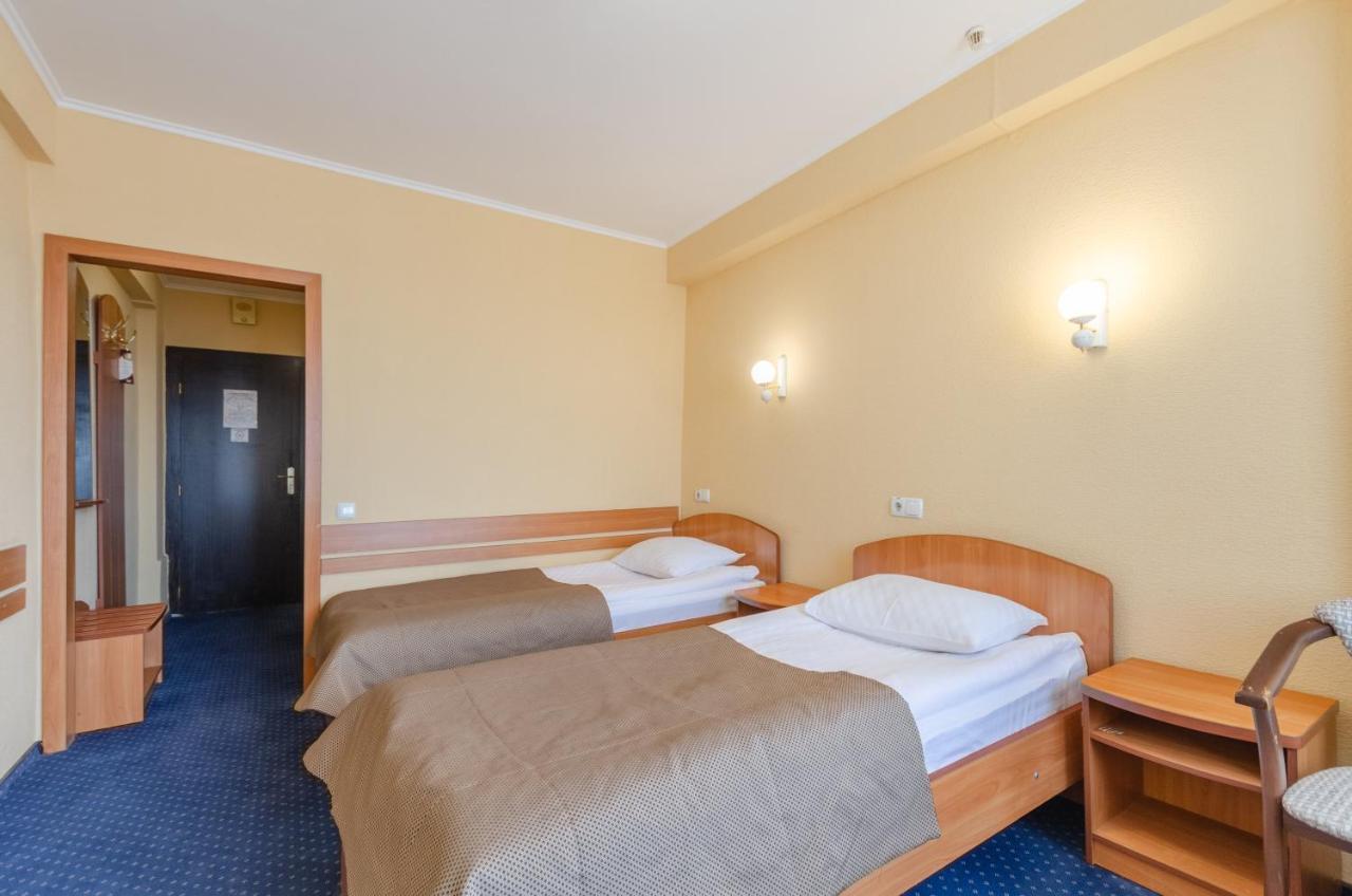 Tourist Hotel Complex Kiev Exterior foto