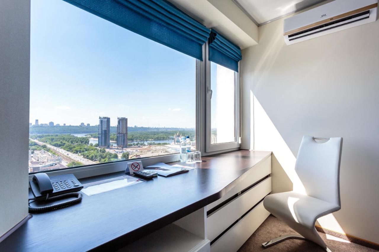 Tourist Hotel Complex Kiev Exterior foto