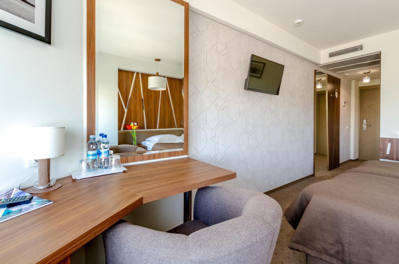 Tourist Hotel Complex Kiev Exterior foto