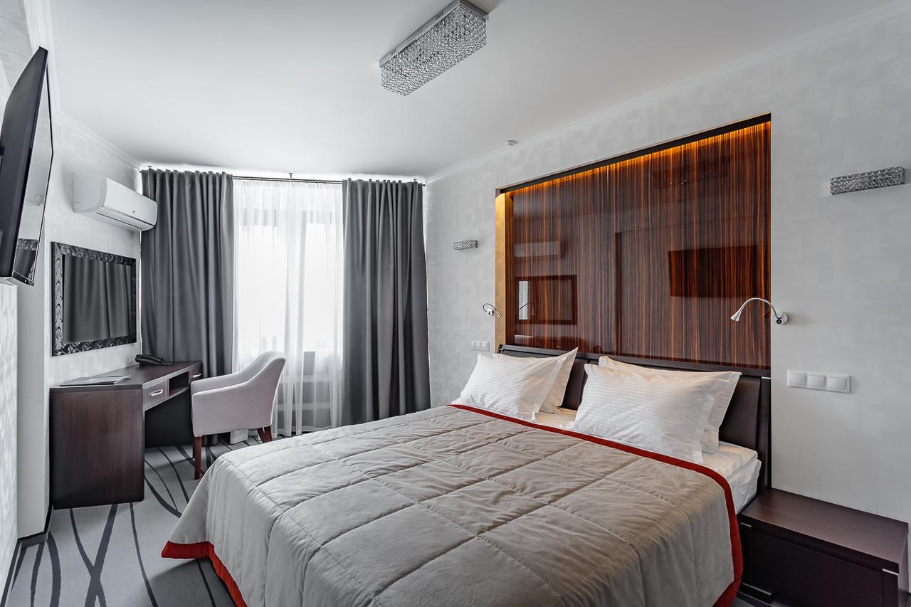 Tourist Hotel Complex Kiev Exterior foto