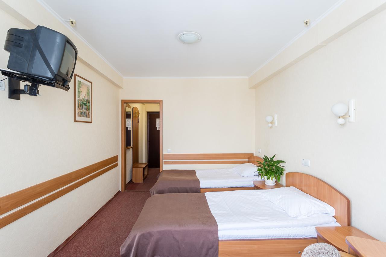 Tourist Hotel Complex Kiev Quarto foto