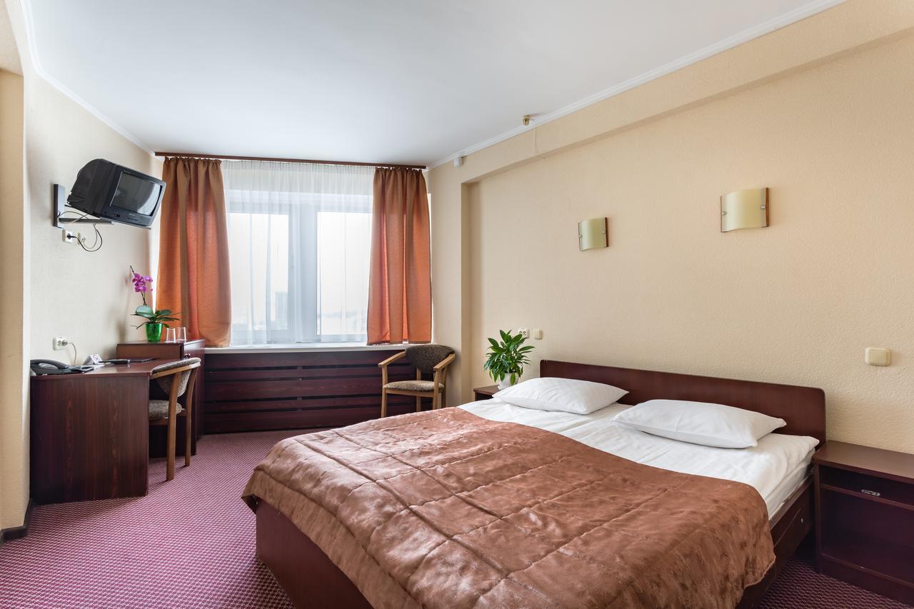 Tourist Hotel Complex Kiev Exterior foto