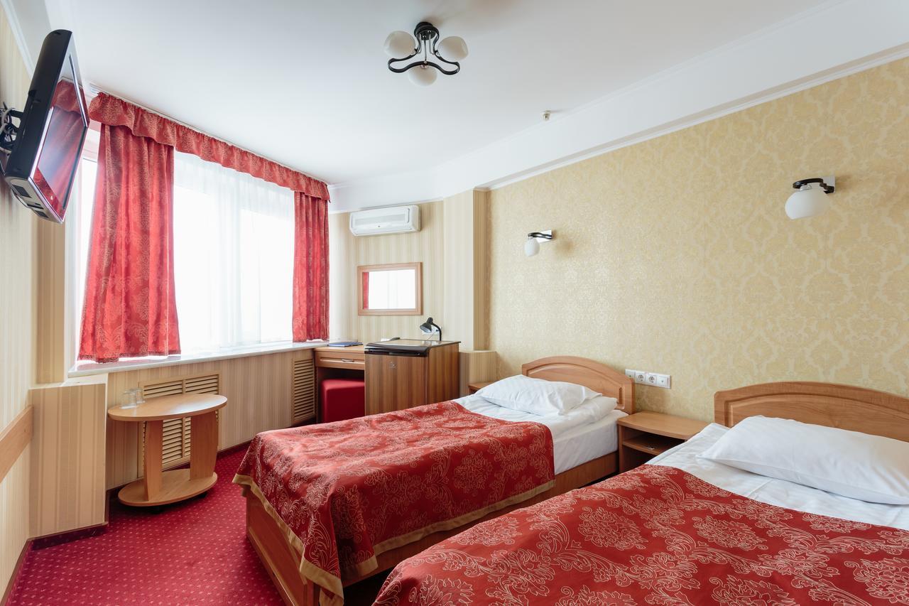 Tourist Hotel Complex Kiev Exterior foto