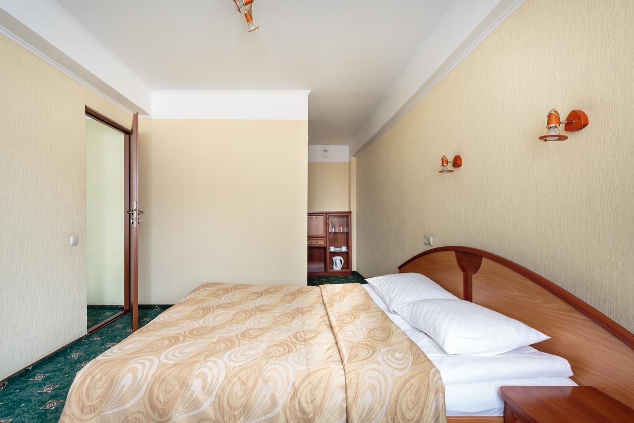 Tourist Hotel Complex Kiev Exterior foto