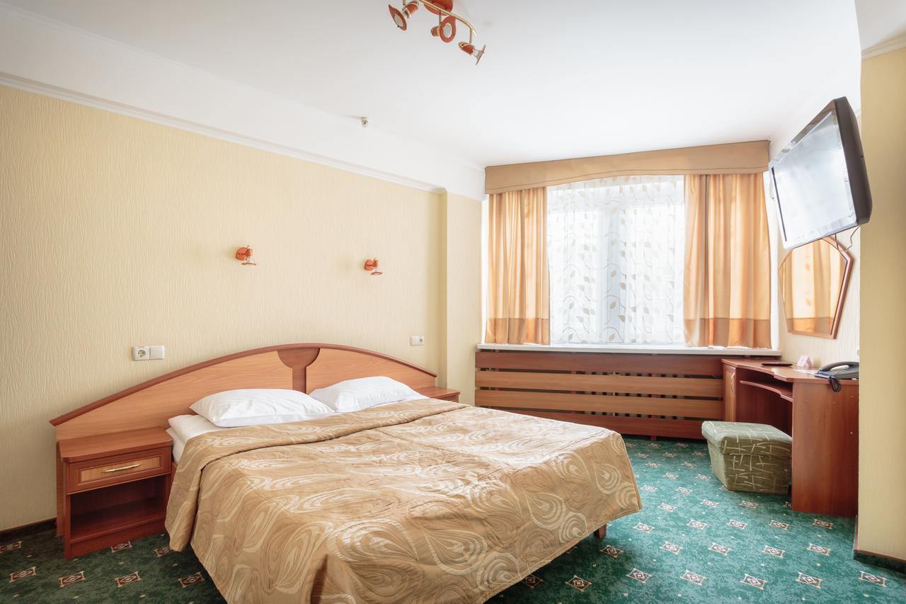 Tourist Hotel Complex Kiev Exterior foto