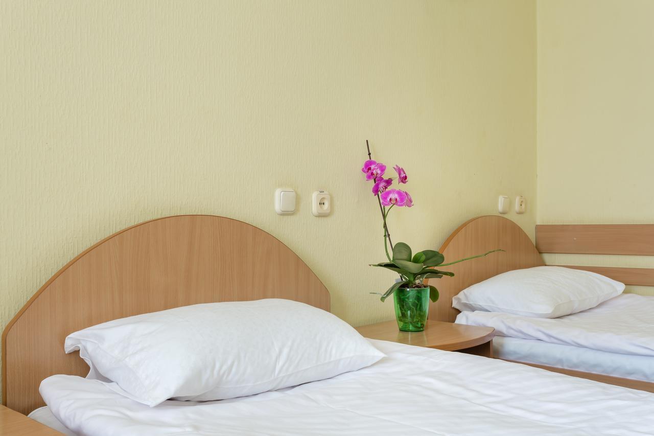 Tourist Hotel Complex Kiev Exterior foto