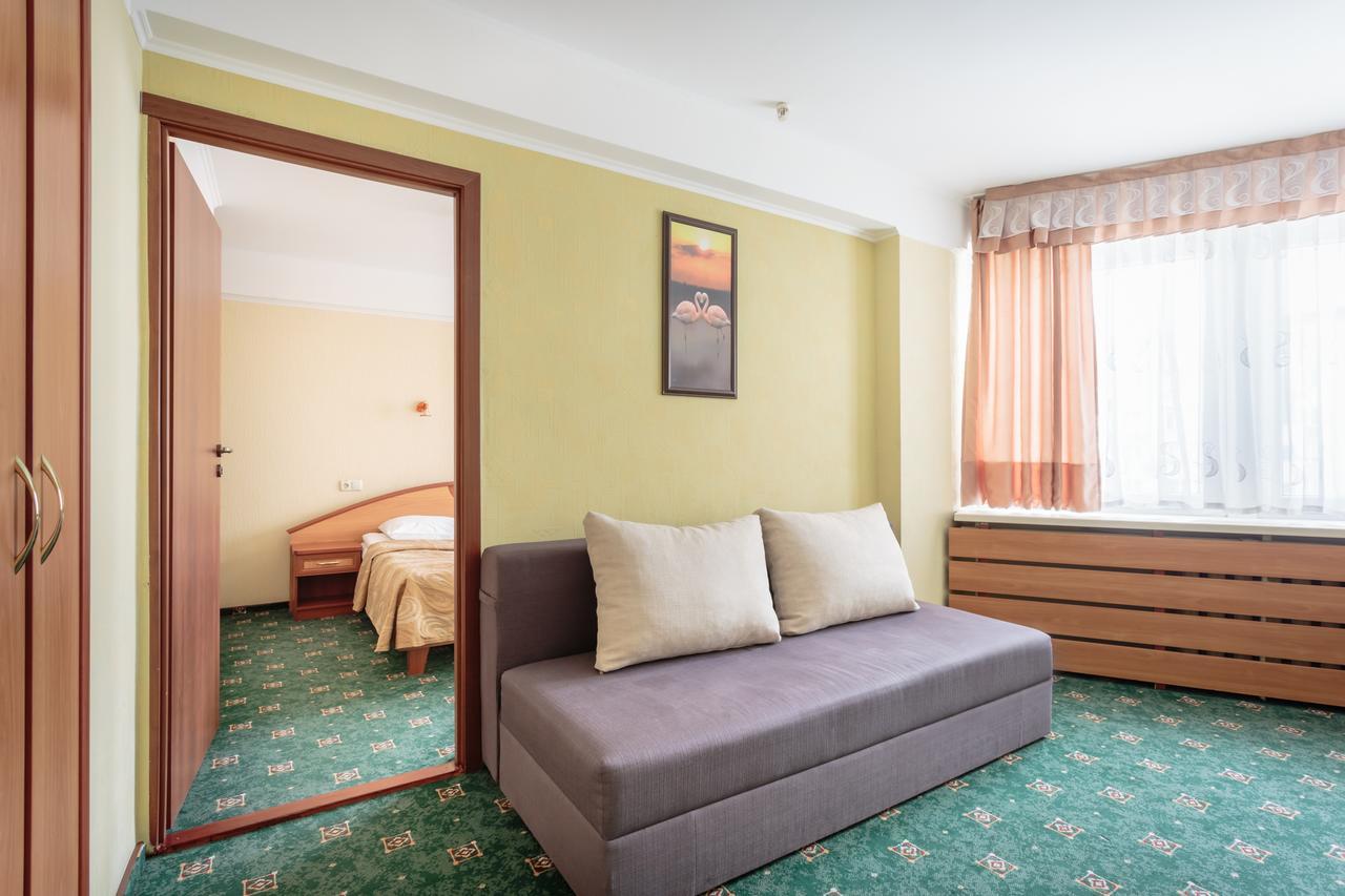 Tourist Hotel Complex Kiev Exterior foto