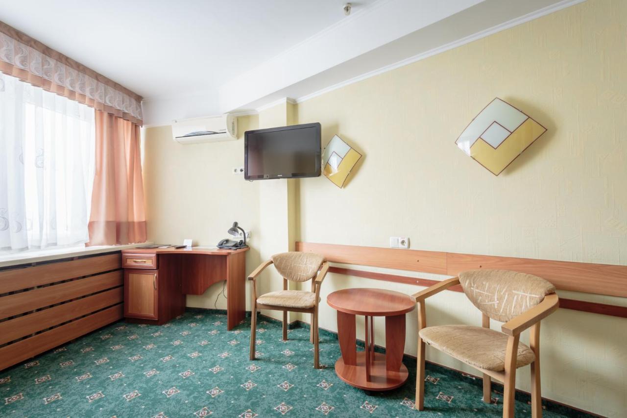 Tourist Hotel Complex Kiev Exterior foto