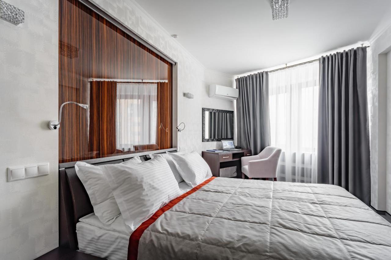Tourist Hotel Complex Kiev Exterior foto
