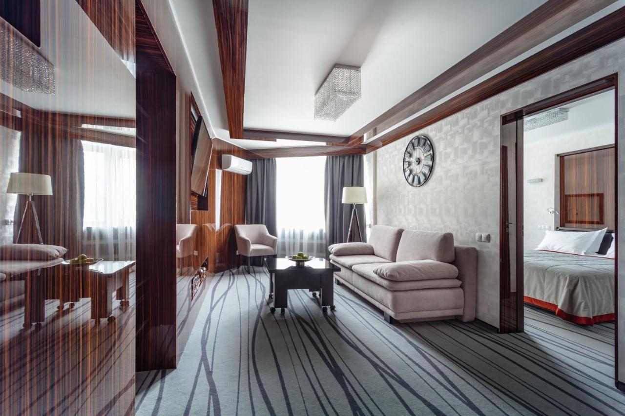 Tourist Hotel Complex Kiev Exterior foto