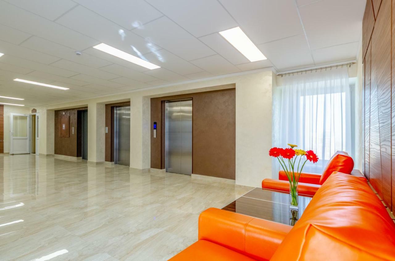 Tourist Hotel Complex Kiev Exterior foto