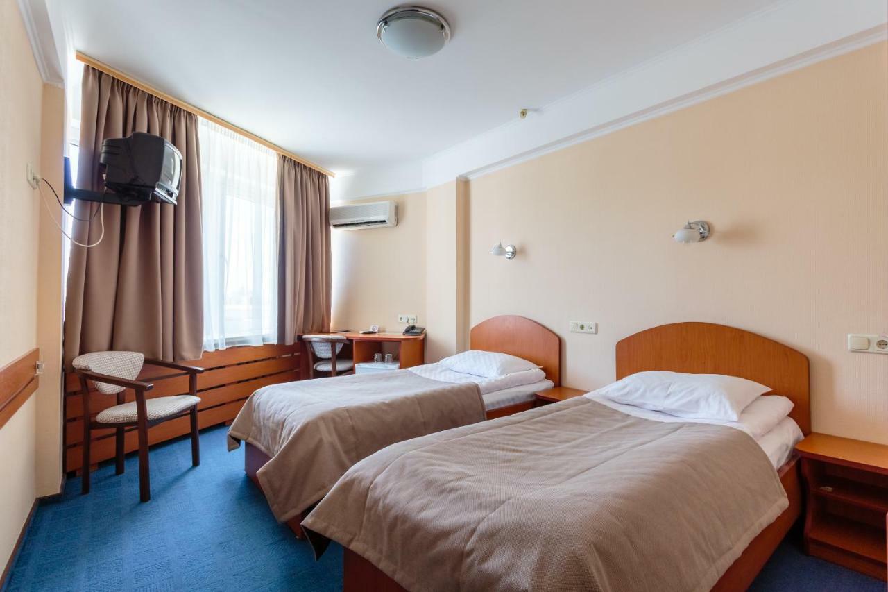 Tourist Hotel Complex Kiev Exterior foto