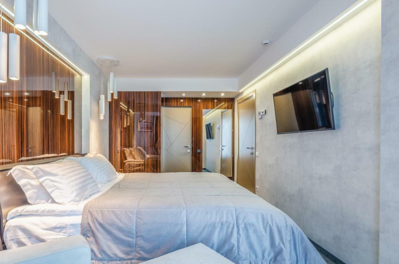 Tourist Hotel Complex Kiev Exterior foto