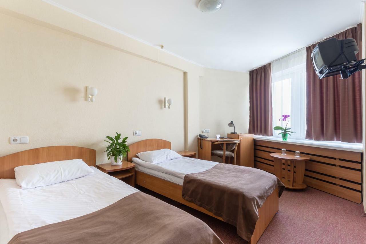 Tourist Hotel Complex Kiev Exterior foto