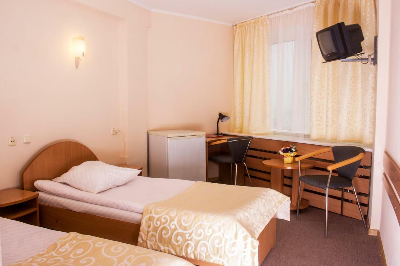 Tourist Hotel Complex Kiev Exterior foto